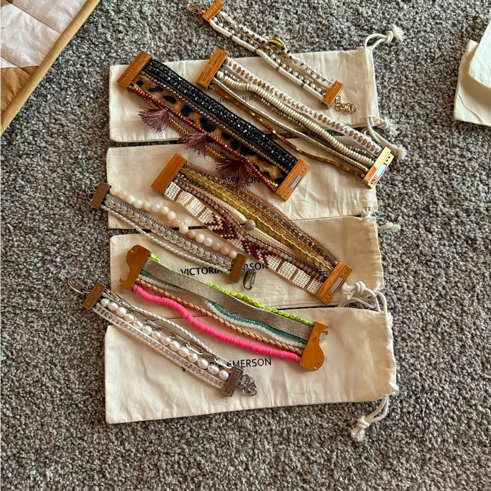 Victoria Emerson bracelets (7)